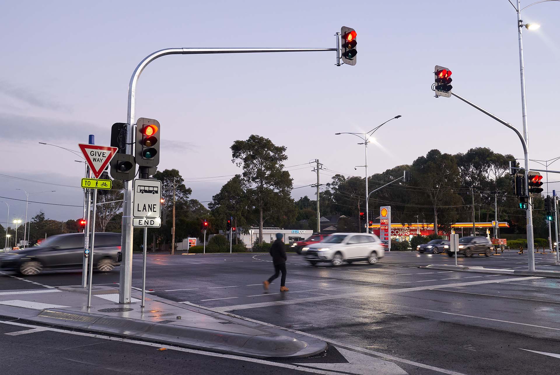 How Traffic Signal Installation Works in Victoria: A Complete Guide for Councils, Developers & Civil Contractors