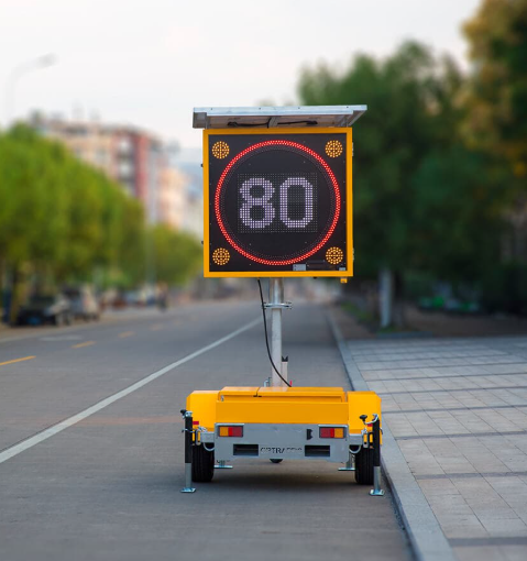VicRoads Variable Speed Limit Signs (VSLS)