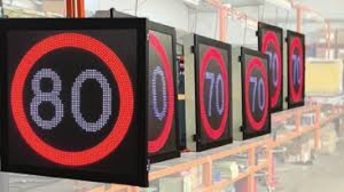 Electronic Speed Limit Signs (ESLS) Victoria: What You Need to Know