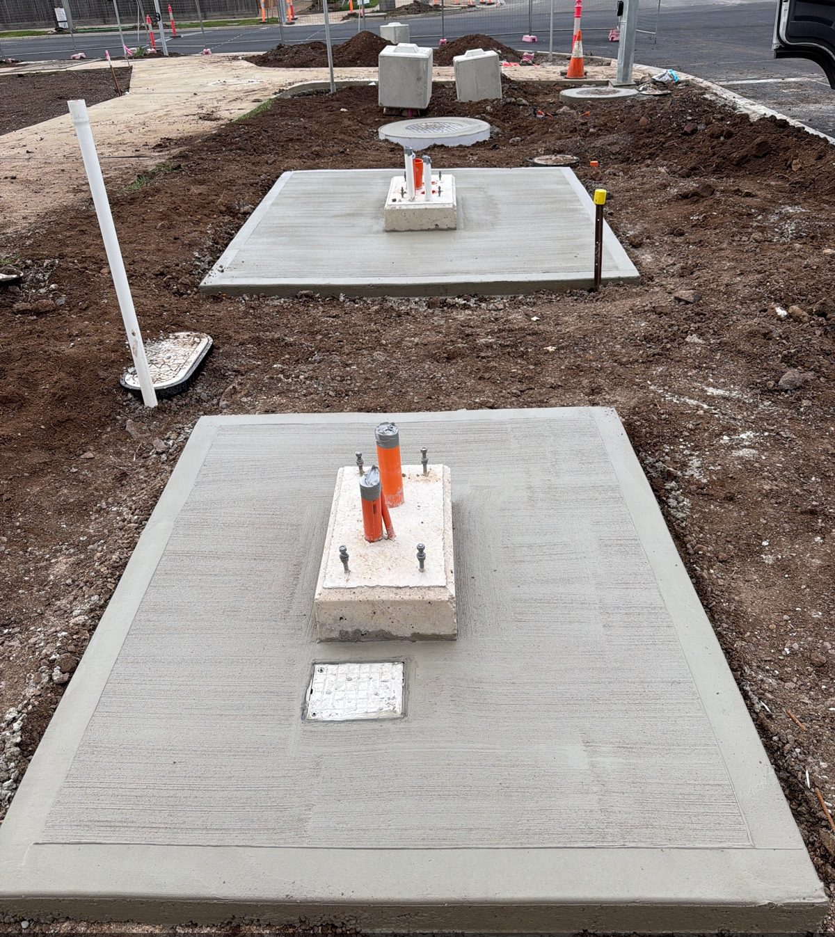 Traffic Signal Controller and Meter Pillar Aprons