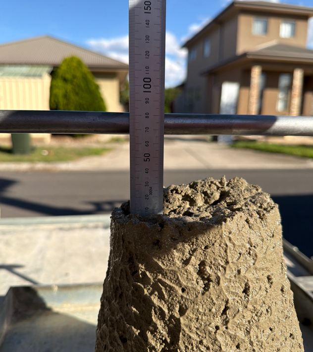 Concrete Testing and Pre‑Pour Inspections